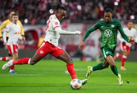 "Vatreno" drugo poluvreme, prelepi golovi i remi Lajpciga i Volfsburga